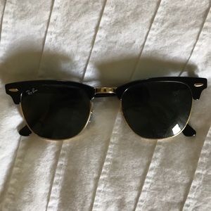 Rayban clubmaster